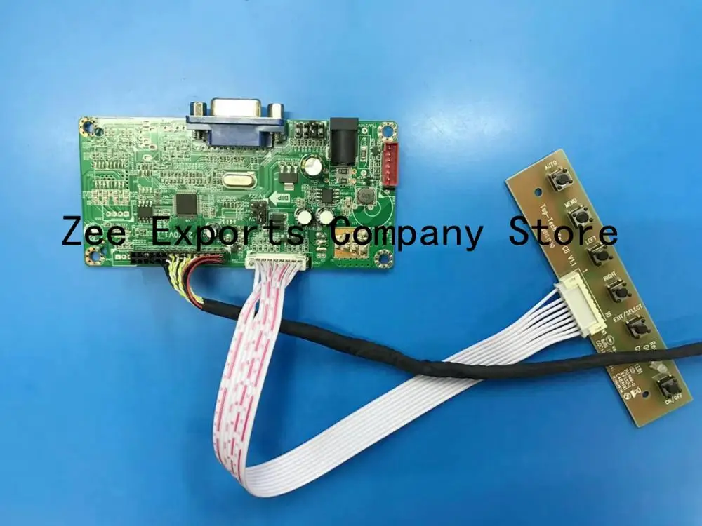 lcd panel driver board burnt manufacturer