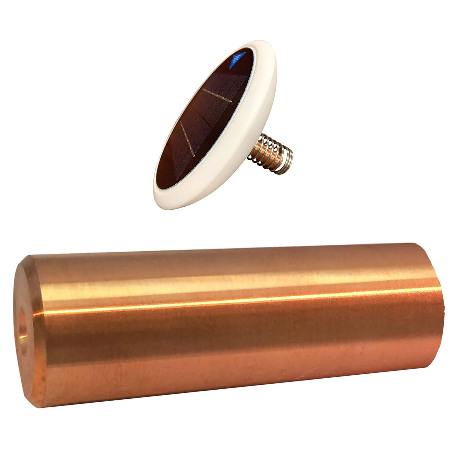 Accessoires De Remplacement D'anode Solaire Ioniseur De