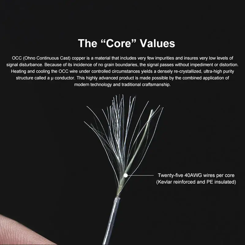 TRN 8 Core посеребренный кабель HIFI наушники MMCX/2Pin разъем использовать для TRN V10/V20/V60 TFZ HQ8 HQ6 HQ5