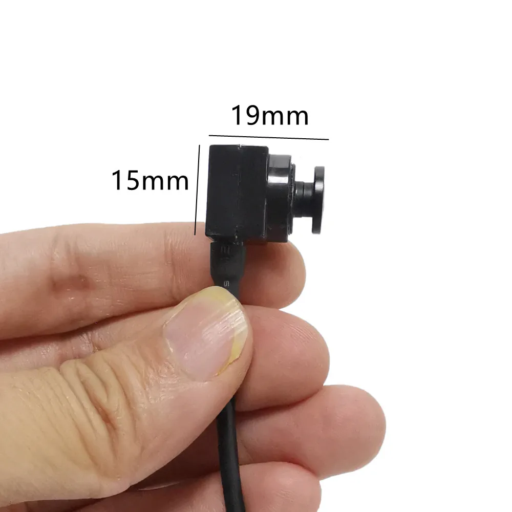 Мини-камера 15 х15 мм, USB Type C, 1080P, 720P, Micro USB, OTG, аудио ...