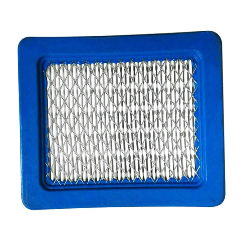 

2PC Air Filter Lawn Mower Filters For Briggs & Stratton 399959 491588 491588S