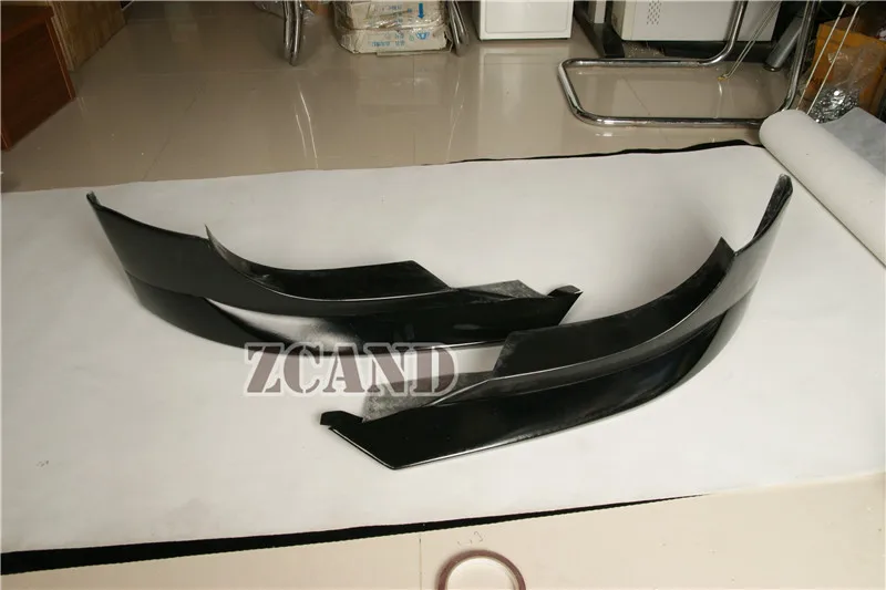 Передний спойлер для BMW E60 M5 5 series 2005 2008 1 пара|Обвесы| |