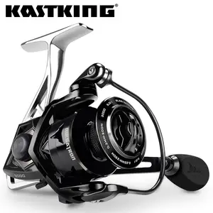 Las mejores ofertas en Carretes para Pesca Carrete baitcast KastKing