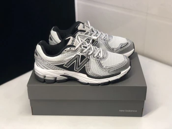 

2020 New Balance Men/Women NB860 Professional Outdoor Shoes,Unisex None-Slip Sport Breathable Air Mesh Jogging Sneakers 36-44