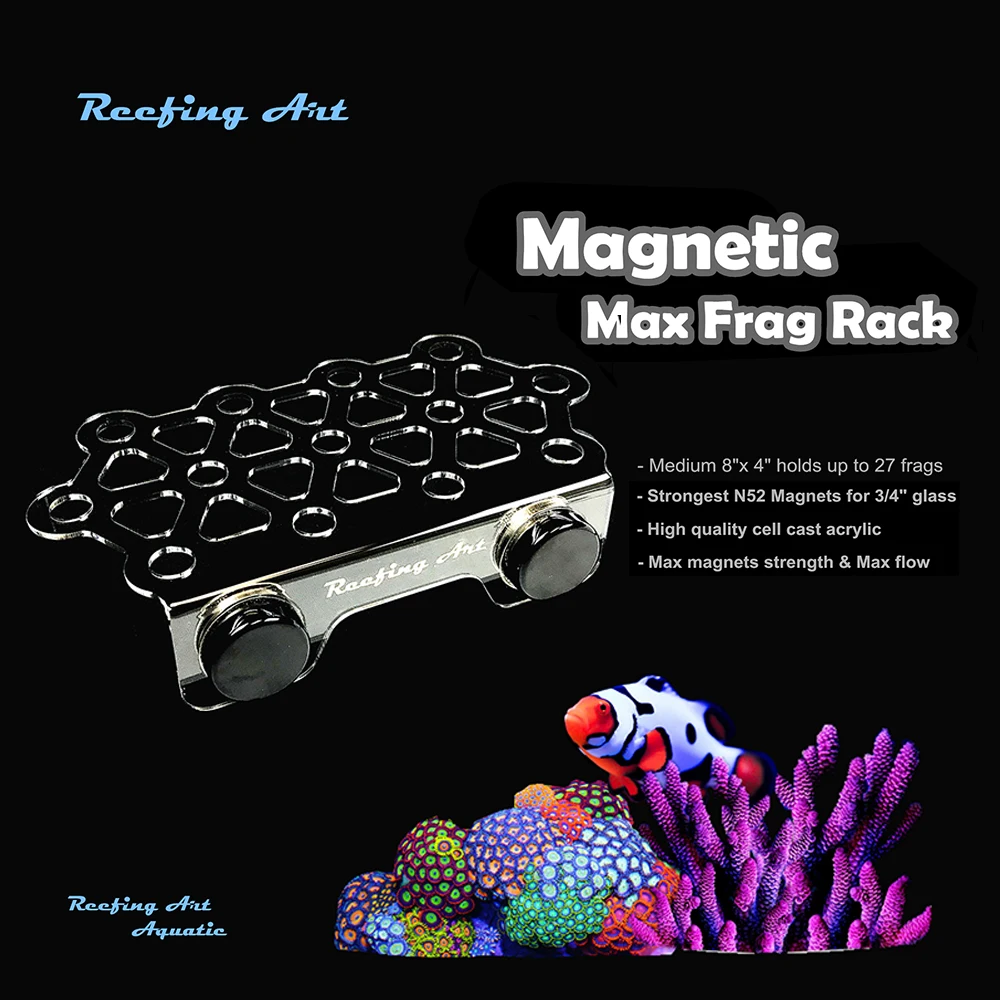 Medium Max Frag Rack