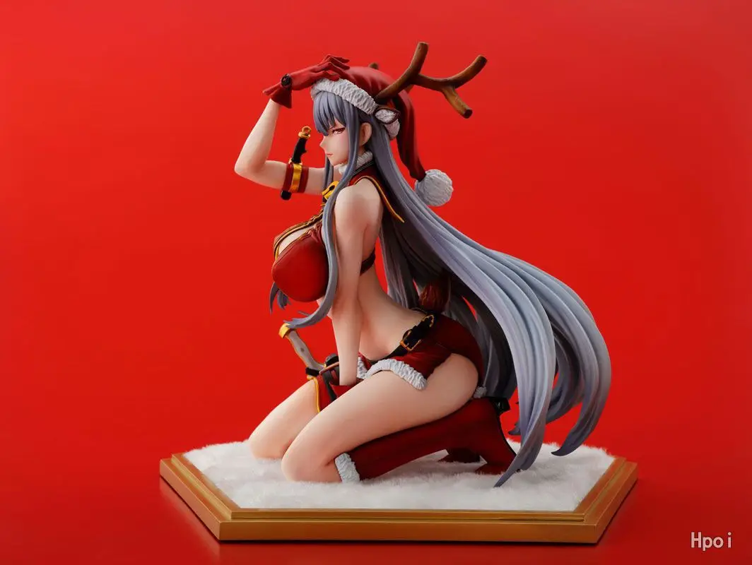 Vertex Valkyria Chronicles Duel Plug Dew Beria Julie Yana Рождественская вечеринка в штучной упаковке Garage Kit