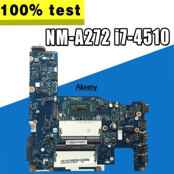 

5B20G36670 ACLU1/ACLU2 NM-A272 i7-4510 For Lenovo G50-70 G50-70M Z50-70 Laptop Motherboard