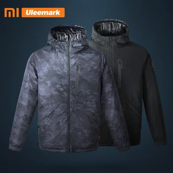 

Xiaomi Uleemark Men’s Upgraded Lightweight Electric Heated Jacket Heating Down Jacket Coat (Power Bank NOT Included)