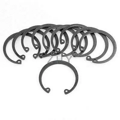 

10 Pcs 41 x 48 x 1.4mm Spring External Circlip Retainer Rings Snapring