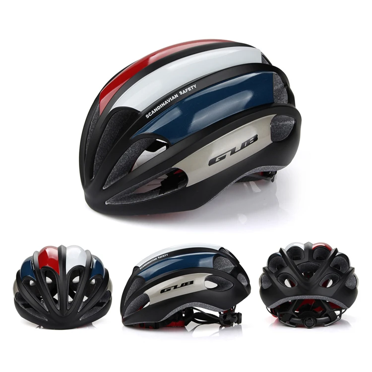 Триатлон гоночный велосипедный шлем EPS+ PC Безопасность MTB дорожный велосипедный шлем интегрально литые велосипедные шлемы велосипедный шлем