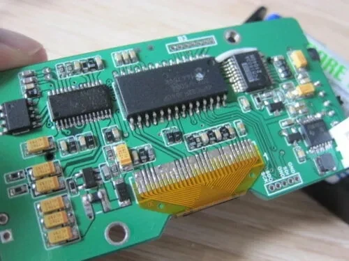 Audio DSP Digital Filter SSB CW Ham radio YAESU