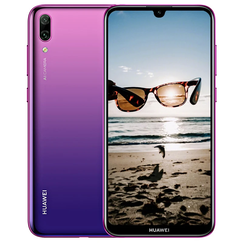 Смартфон huawei Enjoy 9 Y7 Pro Android 8,1 6,2" Full view 4000mAh Face ID Snapdragon 450 Octa Core 13 МП камеры