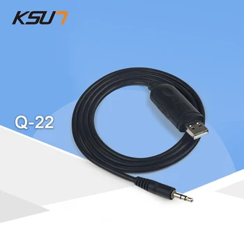 

KSUN Q-22USB Desktop Intercom-Write Frequency Line