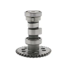 Высокая производительность распределительного вала об/мин Гонки перчатки/перчатки для GY6 125cc 150cc 4-х тактных двигателей скутера Запчасти распределительного вала