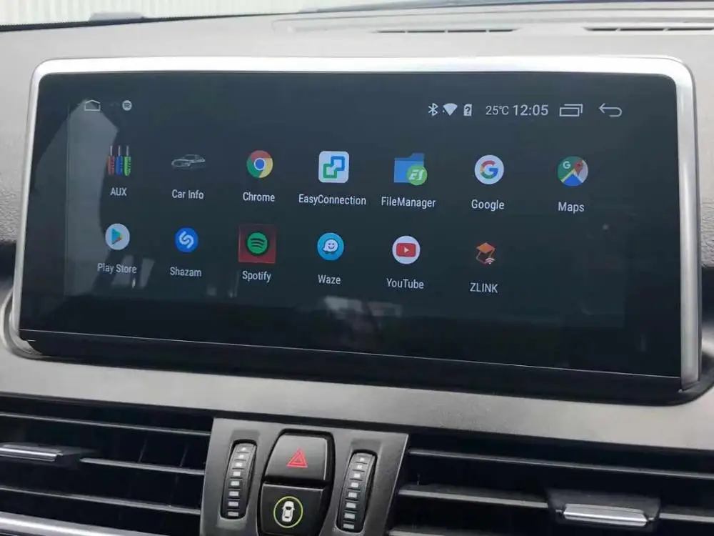 HFCYJIA 8 ядерный Android 9,0 Автомобильный мультимедийный экран для BMW F22 F45 F46 F87 13-17 gps Navi 4+ 64G ram ips Touch BT 4G SIM слот AUX