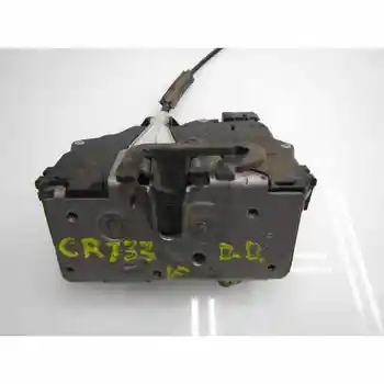 

LOCK RIGHT FRONT DOOR FIAT (199) 1.9 Multijet Sport (01.2007->) 6 PINS 3 DOORS [14670354]