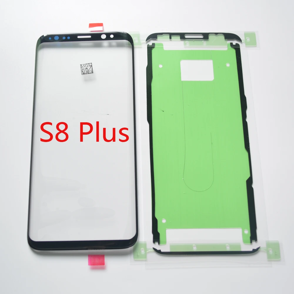 Сменная сенсорная панель для Samsung S8 Plus Galaxy G955 G955F Оригинальный дисплей телефона