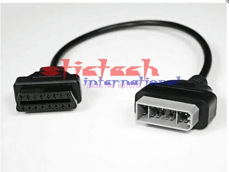 Nissan 14 pin распиновка