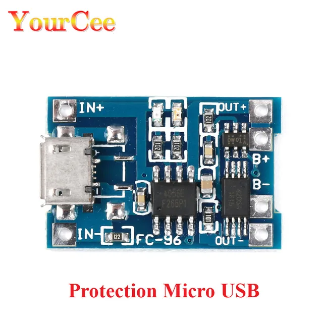 Protection Micro USB