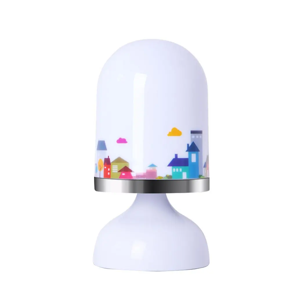 

Creative Led City Glimpse Underwater World Animal Kindom Tetris Night Light Home Bedroom Decoration Atmosphere Light Fixtures