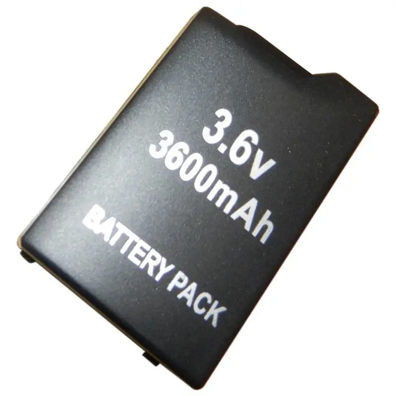 1 шт. Сменный аккумулятор для Sony PSP SLIM 2000 3000 3600 мАч|Батареи| |