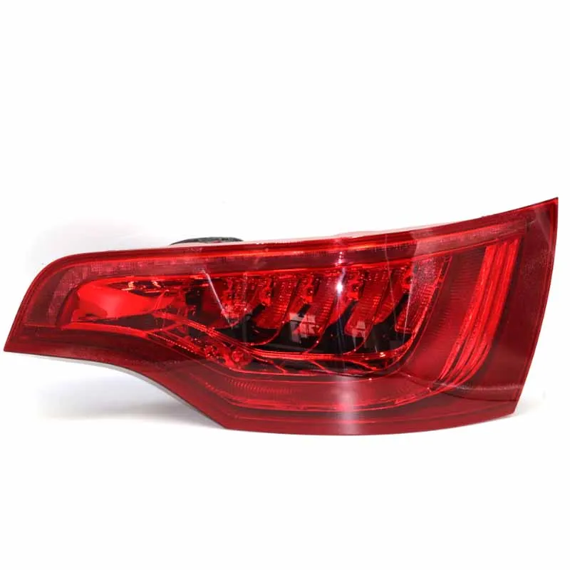 Задний левый правый задний светильник светодиодный задний светильник красный в сборе LH RH для Audi Q7 2010- 4L0945093F 4L0945094F