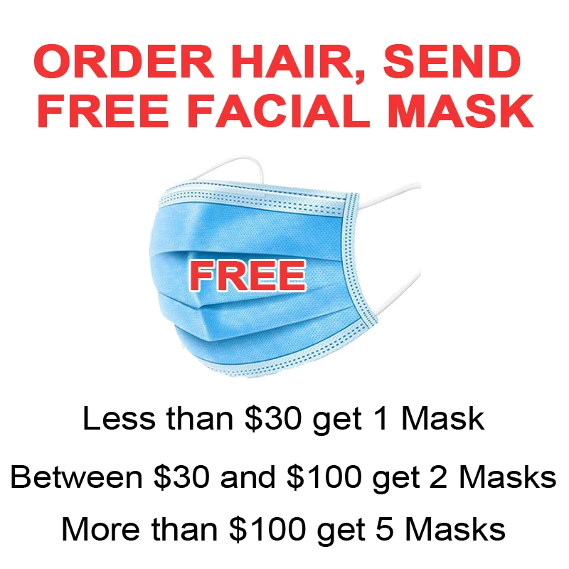 

Mask for Hair Stylists Meltblown Cloth Material Face Mask for Hair Salon Use