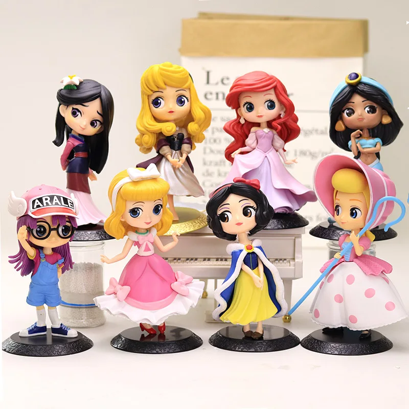 Кукла-гуманоид из аниме Холодное сердце Disney Эльза принцесса шневитчэн Алиса