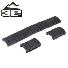 LaRue Тактический IndexClips Тактический shingles 30 PIC/набор Picatinny Rser аксессуар плоская защита Пикатинни пистолет аксессуары WEX265