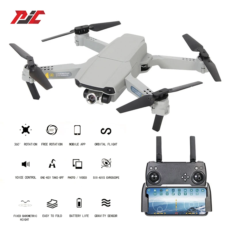 CSJ X2 RC Drone With Camera HD FPV 