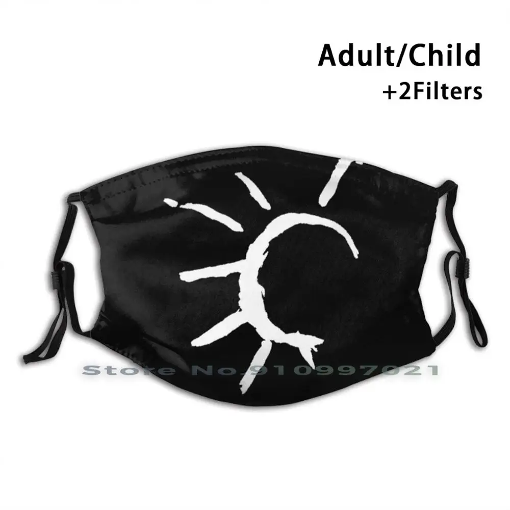 Pain Of Salvation : Best Music Progressive Metal Band Most Popular Print Reusable Mask Pm2.5 Filter Trendy Mouth Face For | Аксессуары