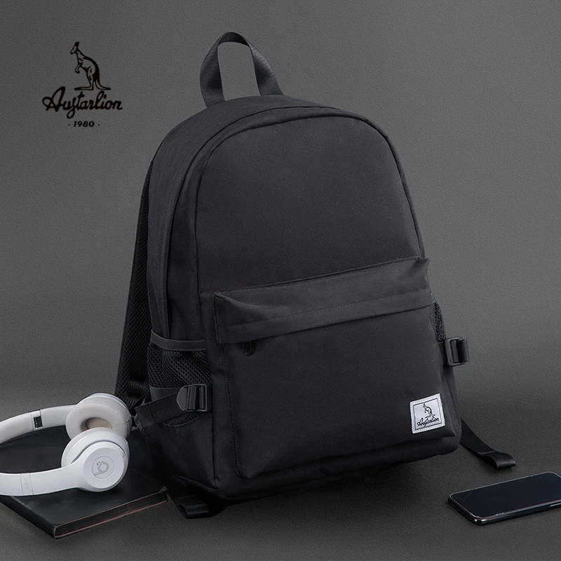 New Fashion Casual Rucksacks Laptop Backpacks College Student School Bag Backpack Augtarlion Men Women Canvas Black Backpack Backpacks Aliexpress