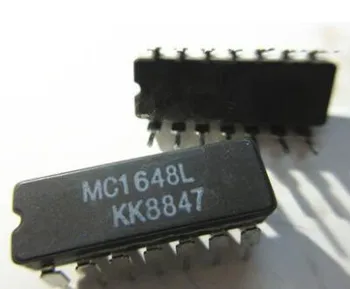 

MC1648L MC1648 CDIP14 Voltage controlled oscillator Integrated circuit chip