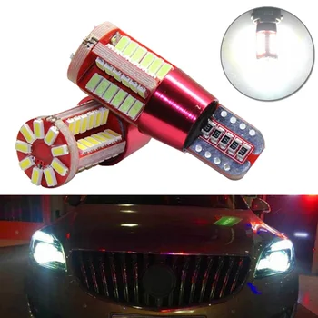 

Side marker LED Light License plate Lamp Motorcycle 6000K White Reverse