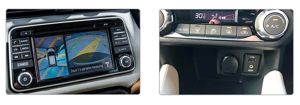 Автомобильный Android 9,0 мультимедиа 1080P видео 1 din для Nissan Kicks Micra стерео 10," ips 4 Гб ram