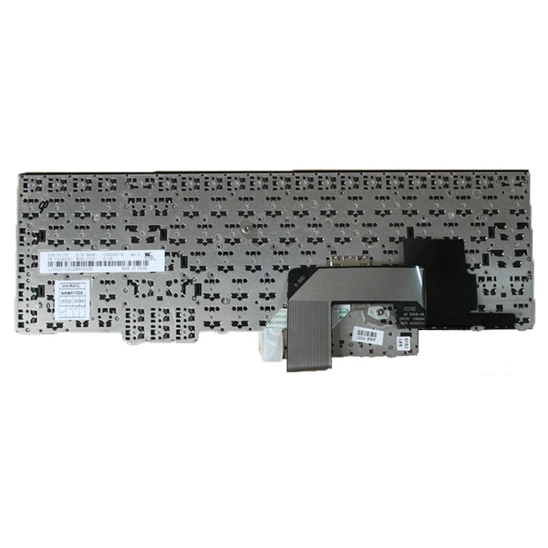 for Lenovo ThinkPad Edge E530 E530c E535 E545 Laptop No Backlight 1 Year Warranty AUTENS Laptop Replacement Keyboard for Lenovo ThinkPad Edge E530 E530c E535 E545 Laptop No Backlight 1 Year Warranty AUTENS Laptop Replacement Keyboard