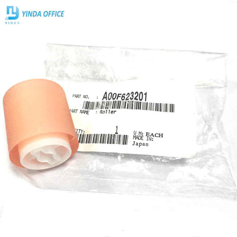 Rolo de Alimentação para Konica Minolta A00f623201 C224 C284 C364 C454 C554 C258 C308 C368 C458 C558 C658 221 227 227 Peças