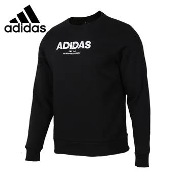 

Original New Arrival Adidas ESS ALLCAP CREW Men's Pullover Jerseys Sportswear