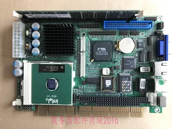 

industrial personal computer motherboard HSB-660S Rev. A1.0 color New CPU memory fan