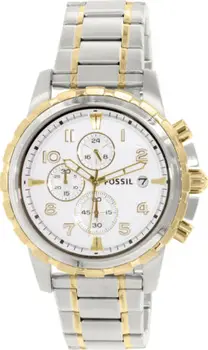 

FOSSIL Machine Mid-Size Chronograph Black Stainless Steel Watch Chronograph Watch for Men AAA FS4867