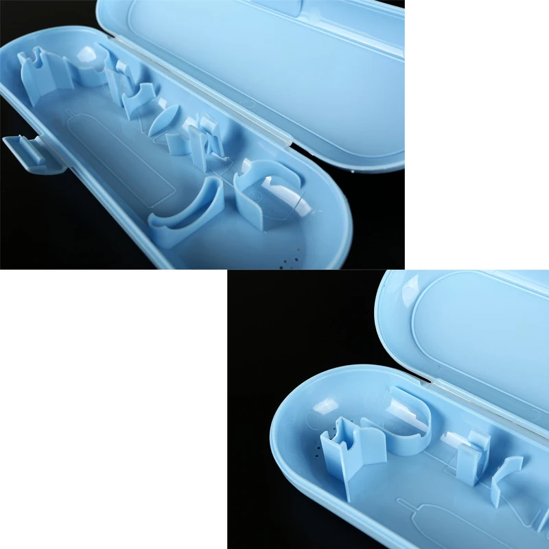 Portable Travel Electric Toothbrush Case Fit for Braun Oral B Philips Storage Box Tooth Brush Cover Holder Hiking Camping