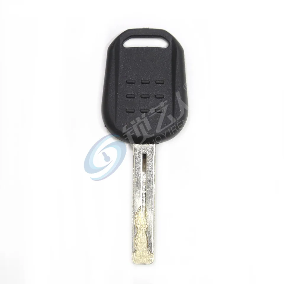Ziguang Universal secondary key shell Solid handle with chip slot Universal secondary key shell handle