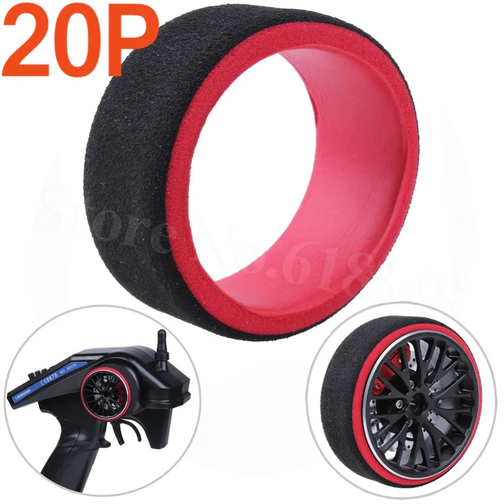 Радиоуправляемый передатчик рулевого колеса пенопластовая ручка для весов