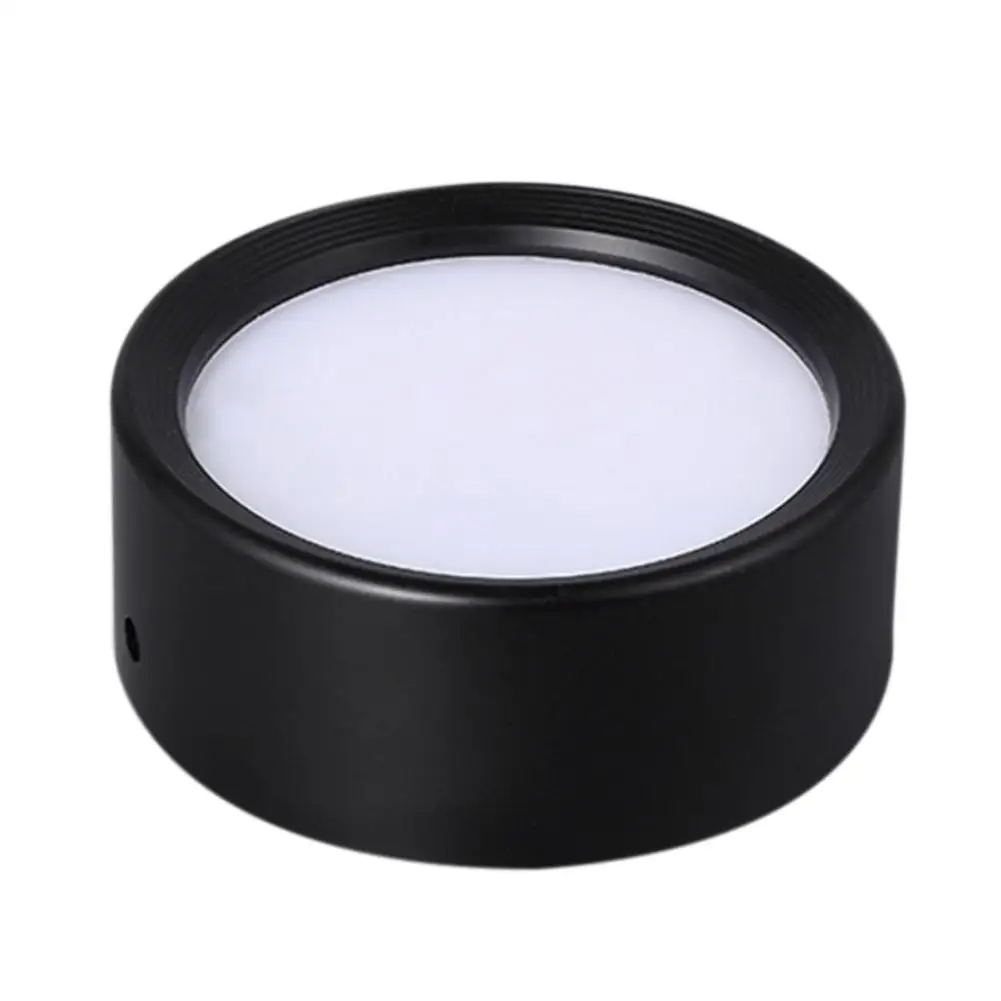 

220-240V 3W LED Surface Ceiling Lamp Ultra-thin Wall Mounted Downlight Lamp For Mini Wine Cabinet Micro Counter Corridor