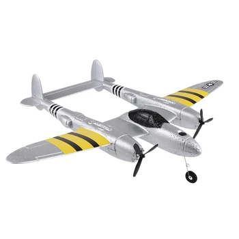

2.4G 330MM Wingspan Glider 2 Channel Remote Control Aircraft EPP HM Fixed-Wing Outdoor Remote Control Aircraft
