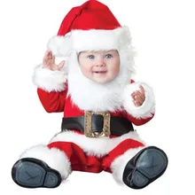 santa claus dress for newborn baby boy