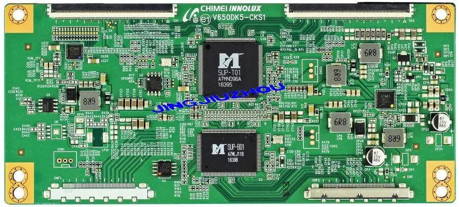 

CMO V650DK5-CKS1 T-Con Board (40-inch models ONLY)