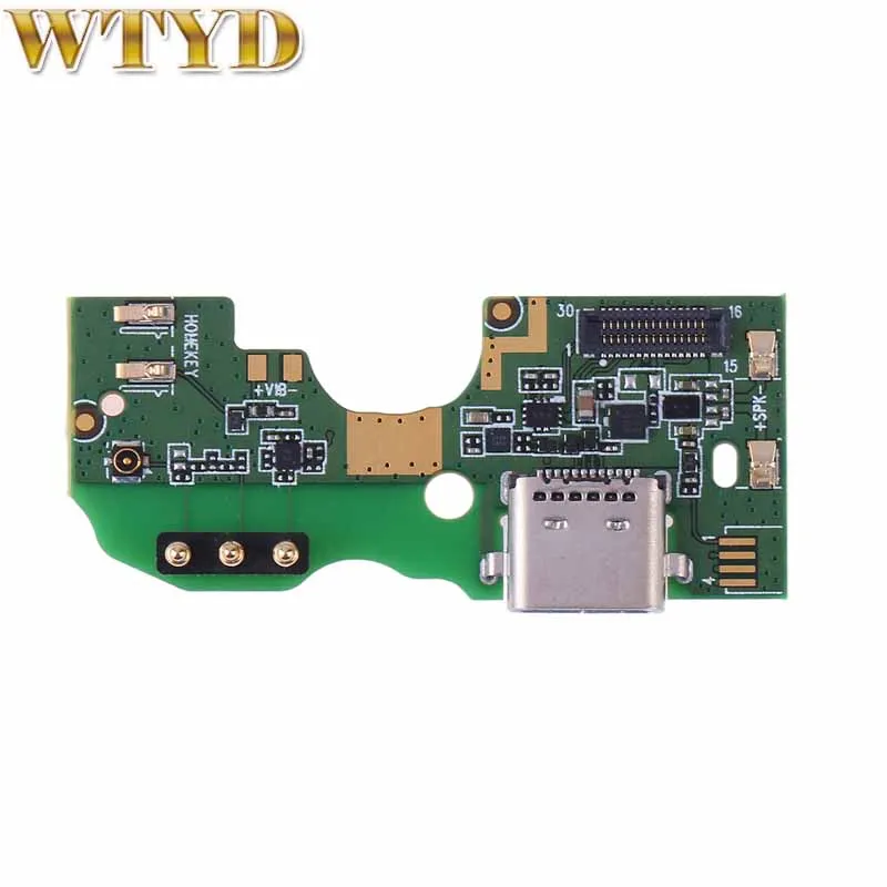 

Original Charging Port Board for Blackview BV9000 Pro Smartphone USB Charging Dock Flex Cable Repair Part For Blackview