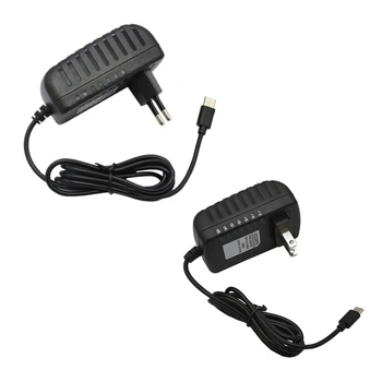 

Pi 4Th Generation Power Cord 5V 3A Type-C Power Adapter for Raspberry