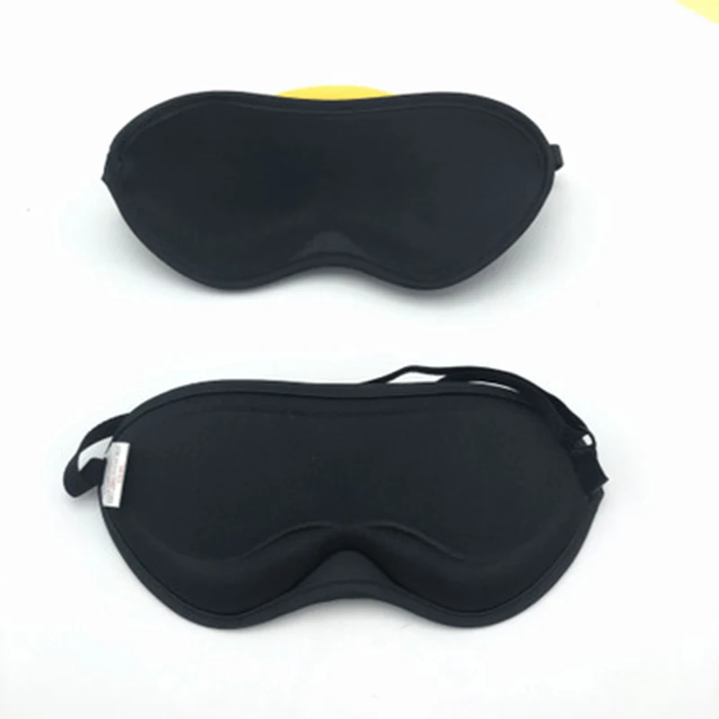 3D ночная маска для лица на основе натуральных маска на глаза для сна маска для сна тени для век Обложка козырек от солнца глазную повязку Для женщин Для мужчин мягкие Портативный повязка дорожная защита для глаз